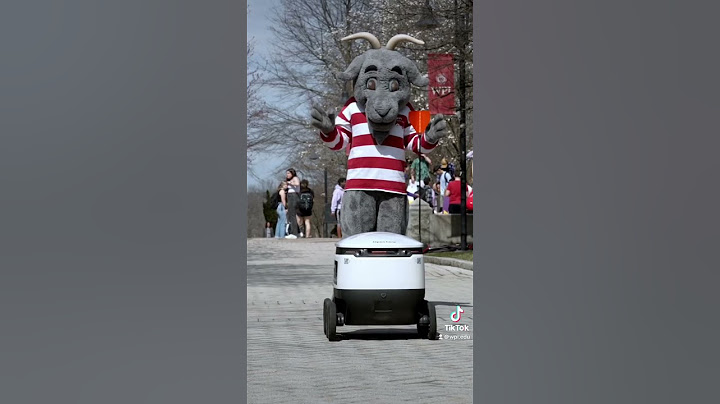 The Starship Food Delivery Robots Launches on Campus!
