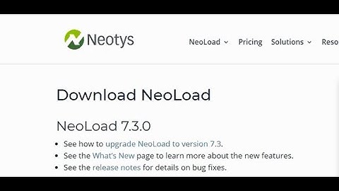 Neoload 7.3 Perf-tool download & installation @PerformanceTestingLearn2Enjoy