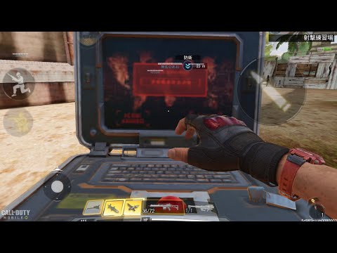 【codモバイル】レジェンド帯　NUKE ☢