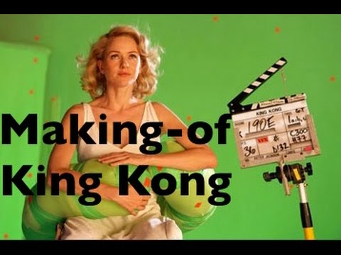 Wideo: Jak Kręcono „King Kong”