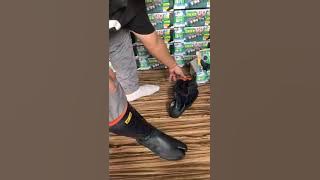Sepatu Bot Sawah 351T (Sekat Jari)