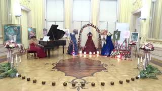 Mozart: Fantasia N4 in C Minor, K.475 - Galina Apostolova