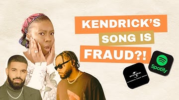Breaking Down Drake’s Lawsuit Against Kendrick Lamar, Spotify, and Universal Music Group
