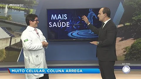 Quais são os tipos de lesões na coluna vertebral?