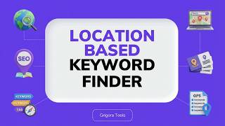 Location Based Keyword Finder | Enter Keyword + City → Get High-Intent Local Keywords Fast