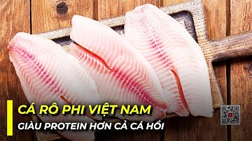 Bất ngờ: Cá rô phi bình dân tại Việt Nam vượt mặt cá hồi thành “hàng hot” tại Mỹ!