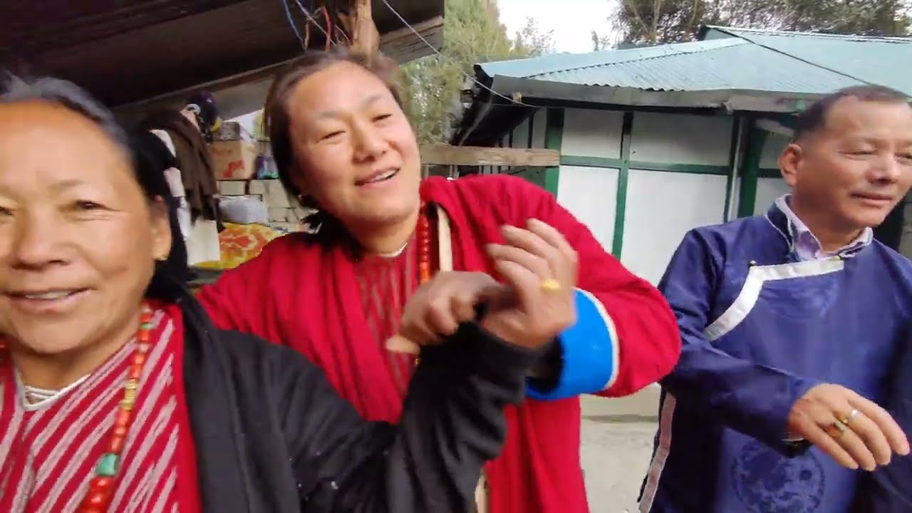 Our New year celebration part 2