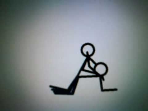 Gay Stickmen. -Highly Amusing!