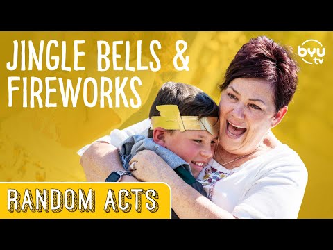A Tale of Jingle Bells and Fireworks - Random Acts