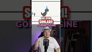 Kimsenin Görmediği GİZLİ OYUN SONLARI ?!