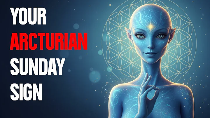 This Video MUST Find you on Sunday: Your Arcturian Energy Transmission
