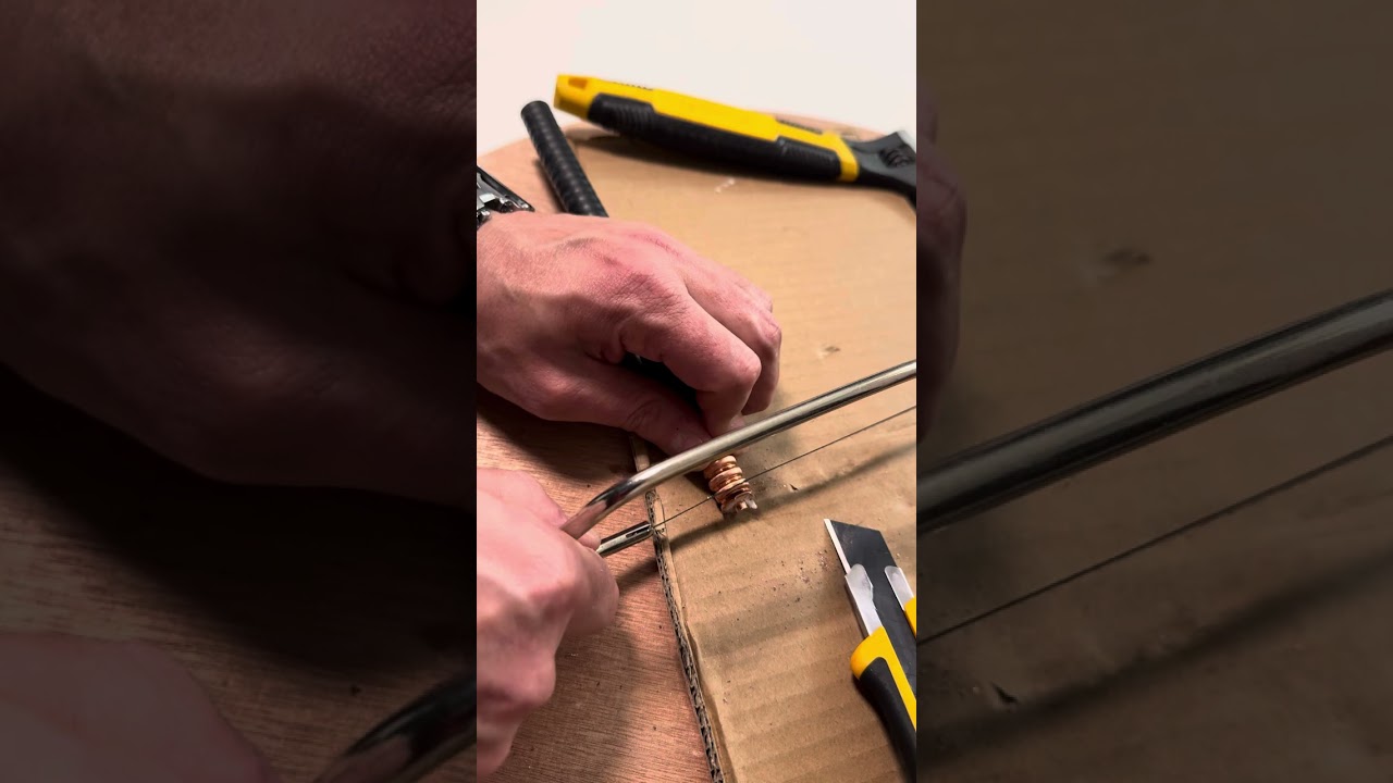 Montáž konektoru CNT400 - Female