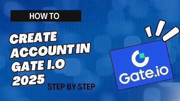 HOW TO CREATE WEB3 WALLET | HOW TO CREATE ACCOUNT IN GATE IO | INFORMATRIX | STEP BY STEP TUTORIAL