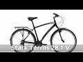 Обзор дорожного велосипеда STARK Terros 28.1 V