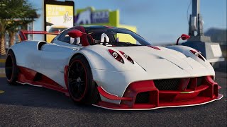 The Crew 2 | Pagani Huayra Rubicone Edizione | Toxic Gamer☢️☣️