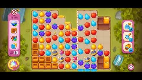 GARDENSCAPES CHALLENGE LEVEL 18344