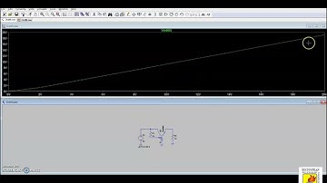 Electron Devices and circuits- simulation(LTSPICE) Circuit Simulation-voltage regulator