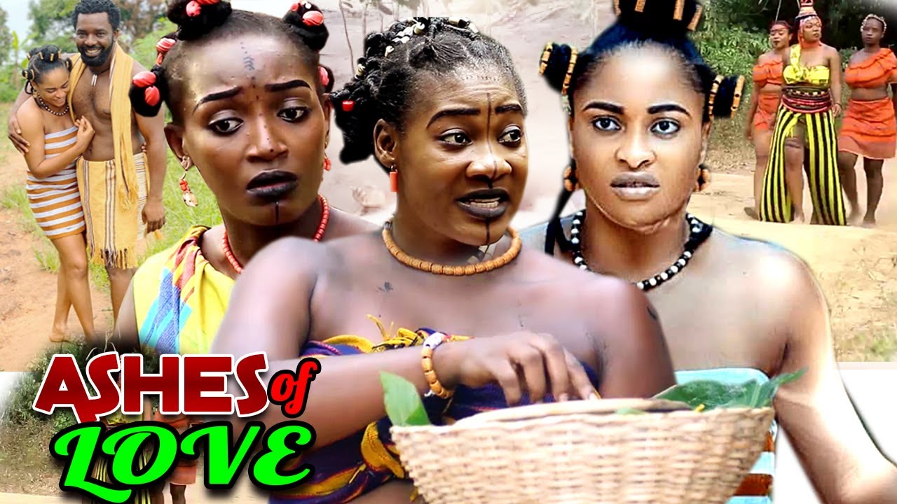 ASHES OF LOVE SEASON 1&2 FULL EPIC MOVIE - MERCY JOHNSON 2021 LATEST NOLLYWOOD EPIC MOVIE