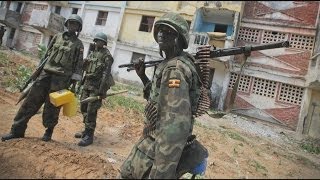 Faces Of Africa - AMISOM: Africans Save Somalia Faces Of Africa - AMISOM: Africans Save Somalia