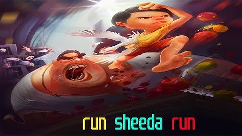 Run Sheeda Run #1 - Funny Game