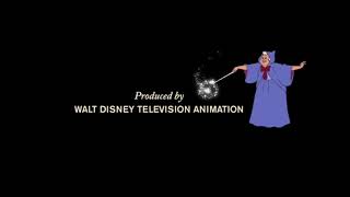 Walt Disney Pictures (2002) Closing - Cinderella II: Dreams Come True