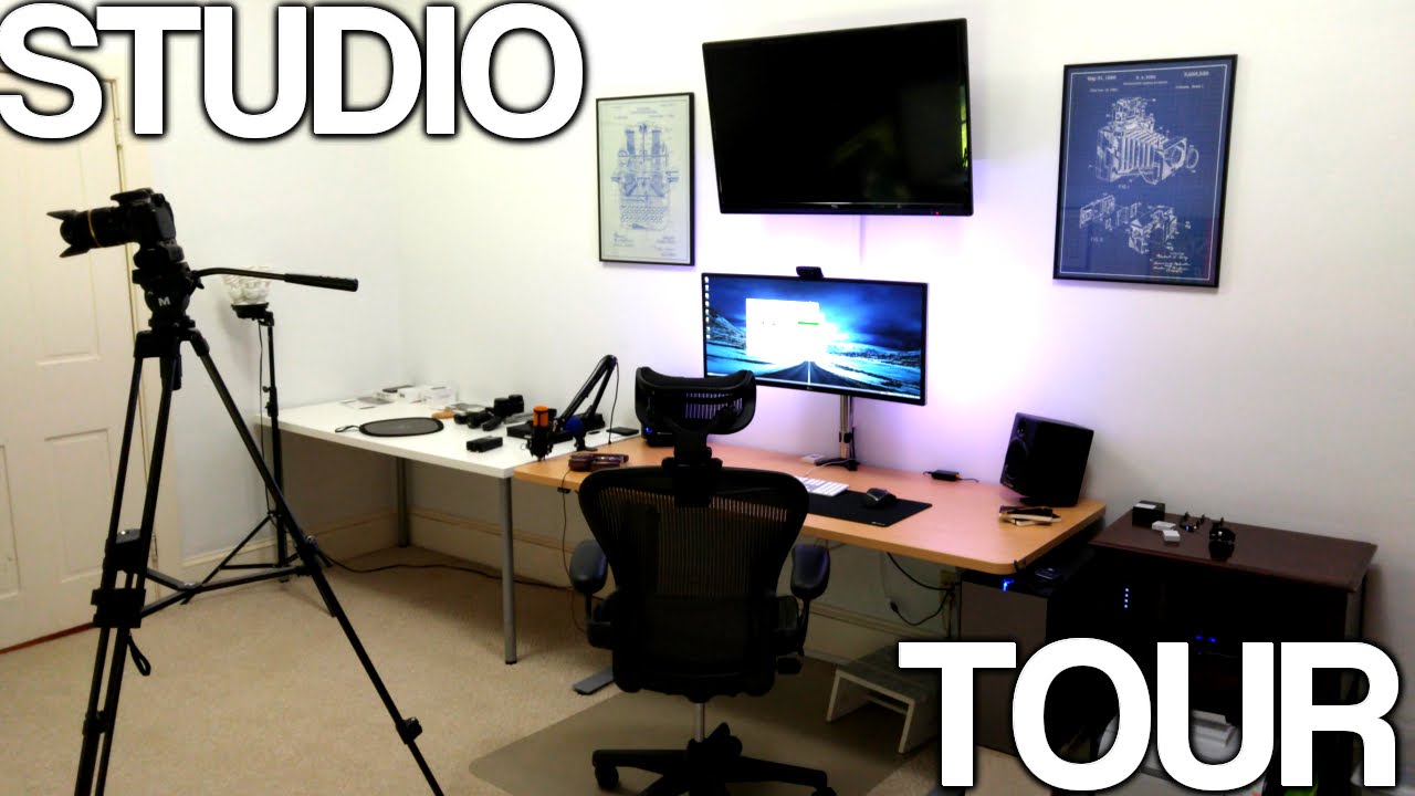 2015 Office/Studio Tour!