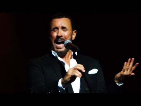 القيصر كاظم الساهر حفل دار الاوبرا دبي 2018 الجزء الثاني بدون حقوق 