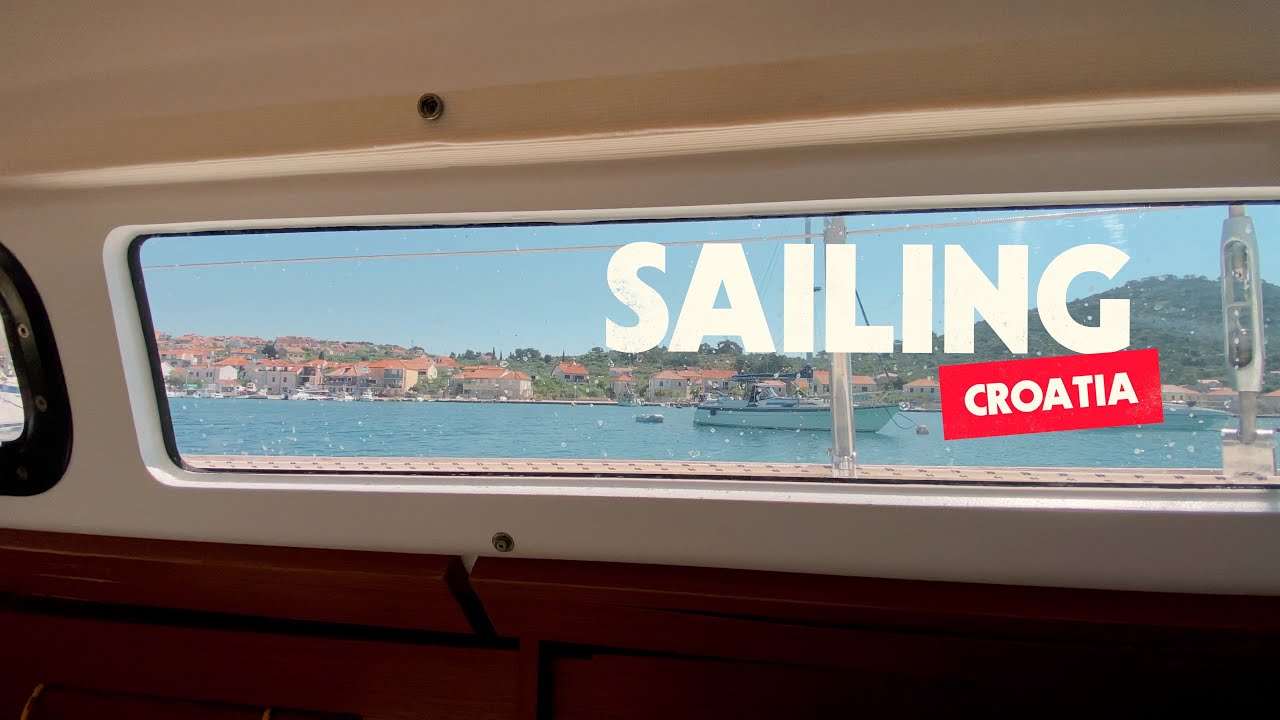 Adriatic Adventure: Sailing Croatia’s Hidden Coves, Coastal Towns, and Starry Nights