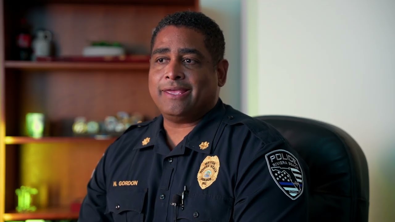 Deputy Chief Gordon  Testimonial of Dwayne Bryant