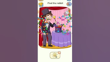 Find the rabbit 🐰Dop-2impossiblelevel 🧐 delete one part #shorts #viral #dop2 #shortsfeed #shortvideo