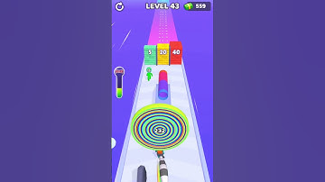 Layer Man - Satisfying Gameplay (More Layers Everytime) Level 43