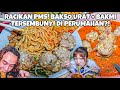 Racikan pms bakso gerenjel pake bakmie yg jual semuanya ganteng cabenya pedes banget