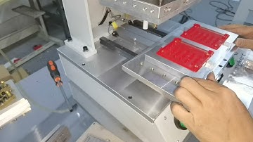 How to Change the Tooling & Jigs of the Heat Staking Machine, Plastic Hot Welding Machine