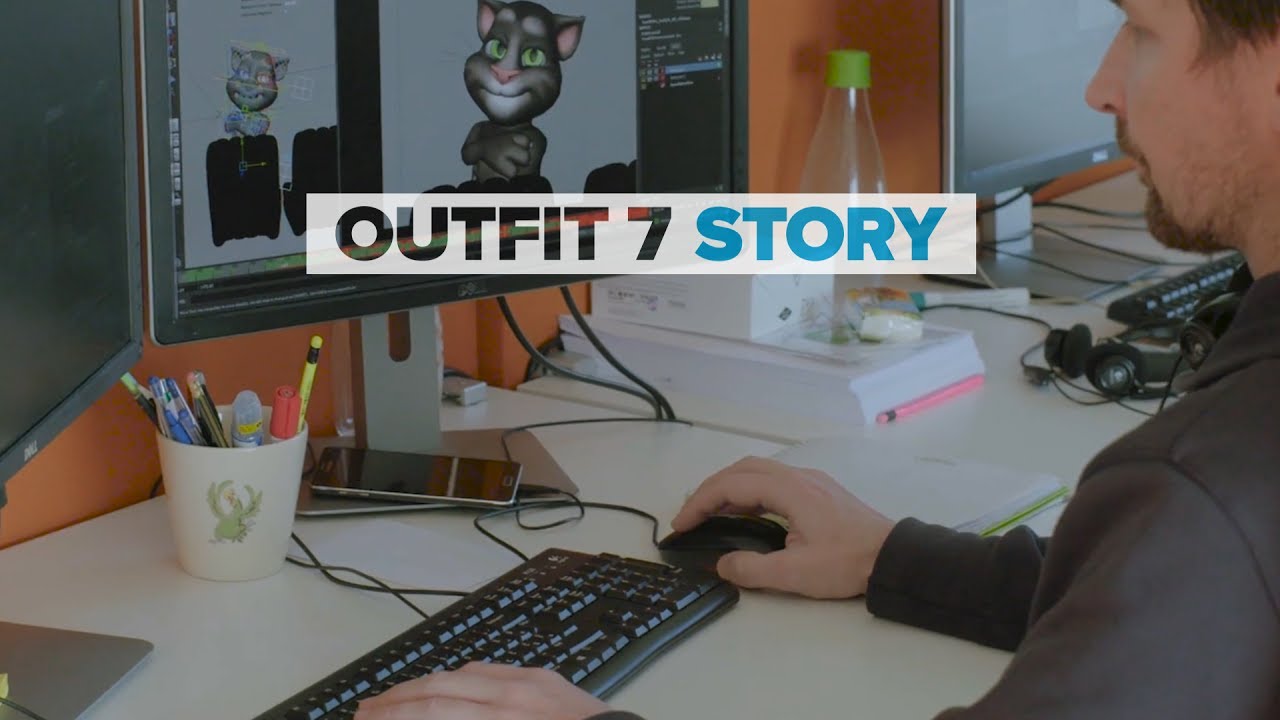 Arbinger Case Study: Outfit 7 - YouTube