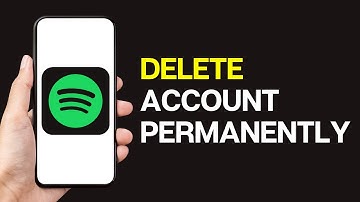How to Delete Your Spotify Account Permanently