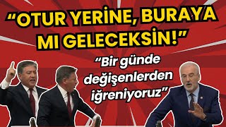 Hulki Cevizoğlu Chpye Sataştığına Pişman Oldu Mecliste Sert Çıkış