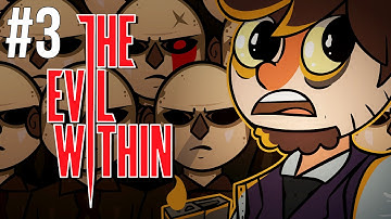 The Evil Within - Part 3 - The End - Gameplay Walkthrough