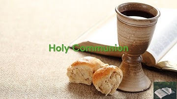 Holy Communion - 3rd Sunday in Advent, 14 December, 2025