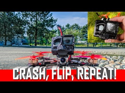 Crash, Flip, Repeat!