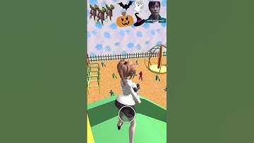 Brainrot Level 343 Squid game Touwuitdaging #gameplay #squidgame #shorts #gamtng #gamious #gamif