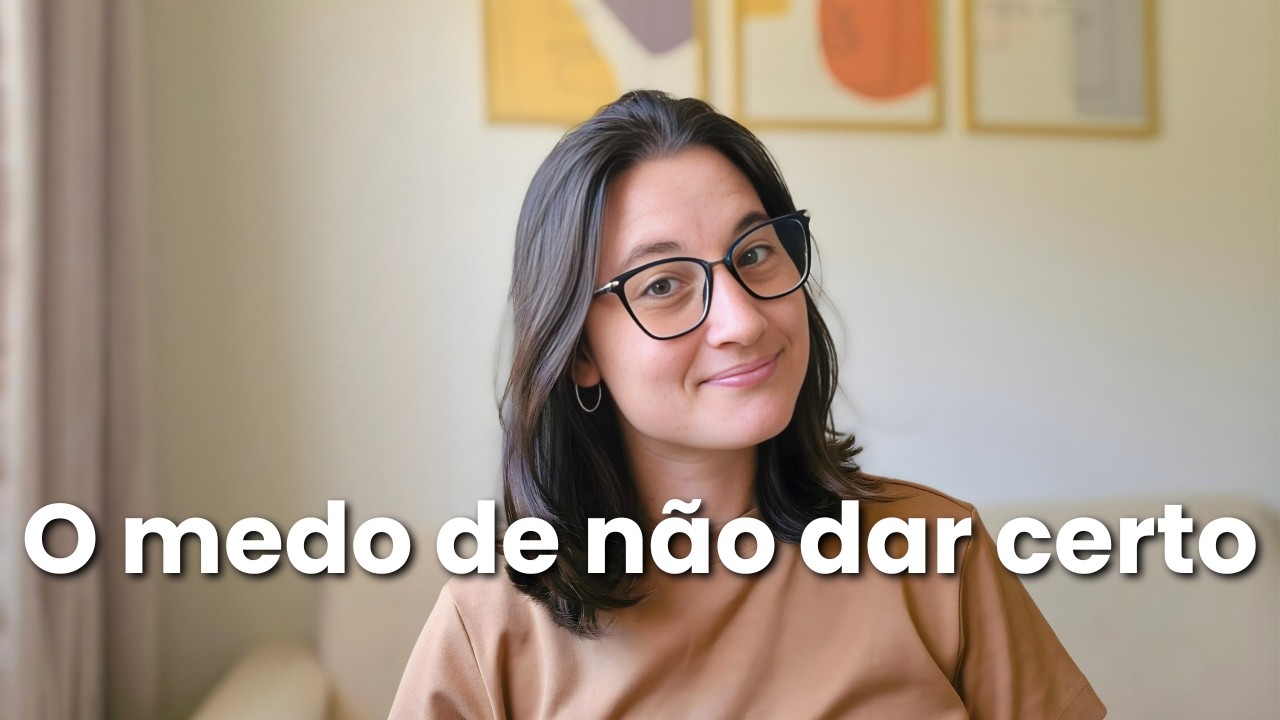 Você tem medo do seu próprio potencial?