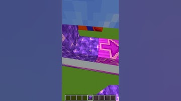 Tetris Theme with Minecraft Build 🤯