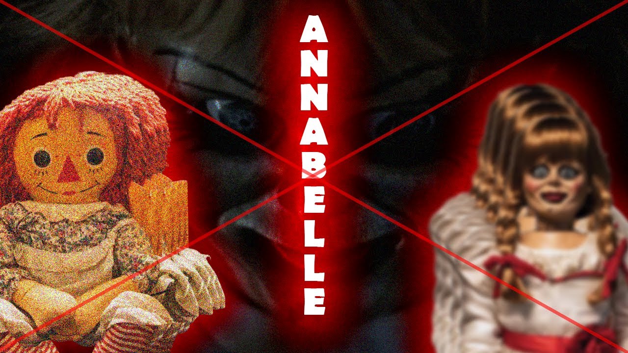 Annabelle❗️ ҮНЭН ШҮҮ ❗️