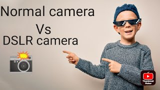 Normal camera vs DSLR camera l Android phone 📱 l 2023 screenshot 4