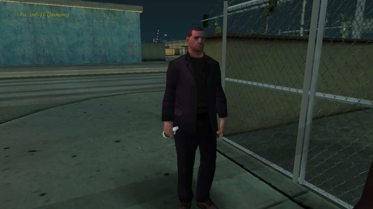 GTA SA Ped Quotes - Russian Mafia Member #1