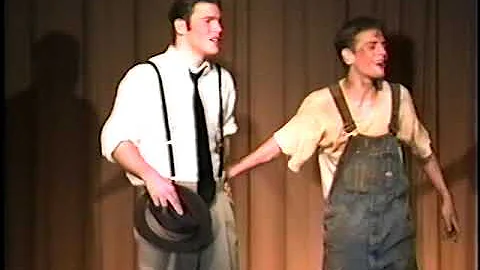 The DIVINERS (November 1995 - closing night)