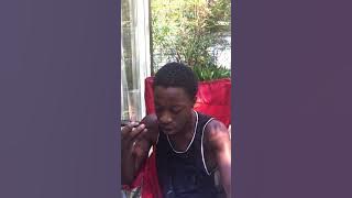 15 year old boy raps to ex| Deep... @theofficiallilgoat