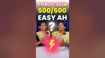 10th Public Exam 2024 How to get 500/500? #tamil #tn12thpublicexam2022