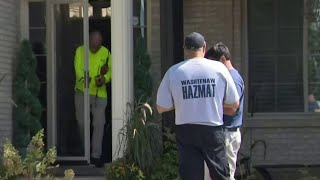 Multiple Flat Rock homes evacuated amid State of Emergency
