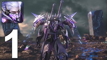 Chronicle of Infinity Gameplay (Android/iOS) - Part 1